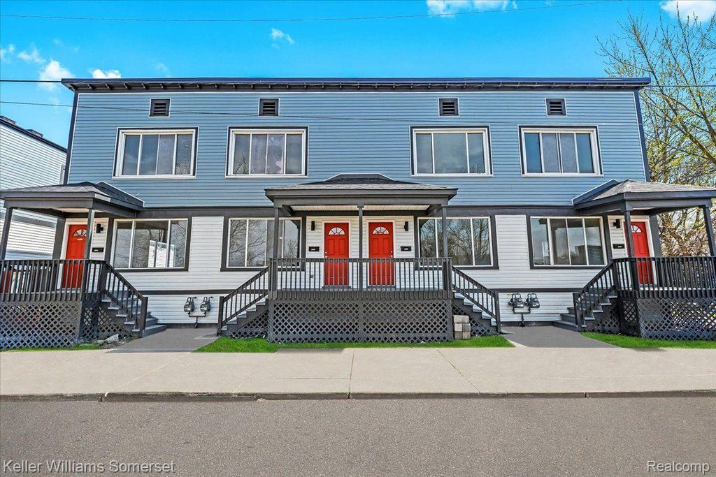 2025 Marquette Street, Detroit