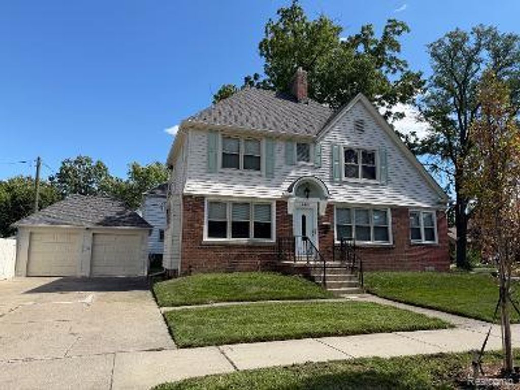 22258 Francis Street, Dearborn