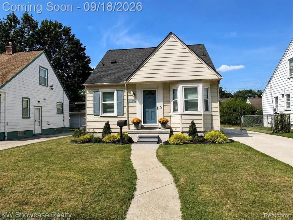 2130 Grindley Park Street, Dearborn