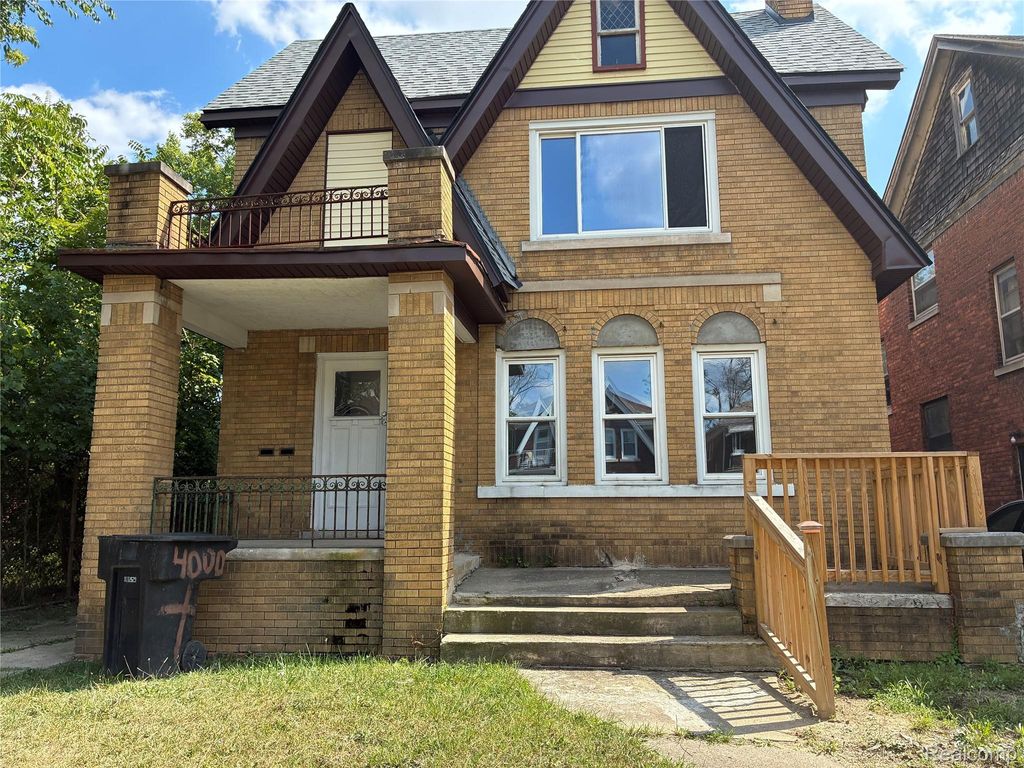 4815 Cortland Street 1, Detroit