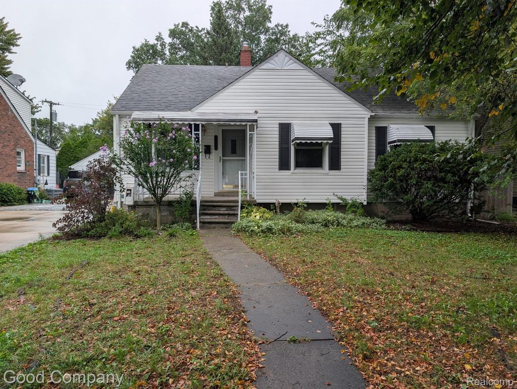 1606 Ferris Avenue, Royal Oak