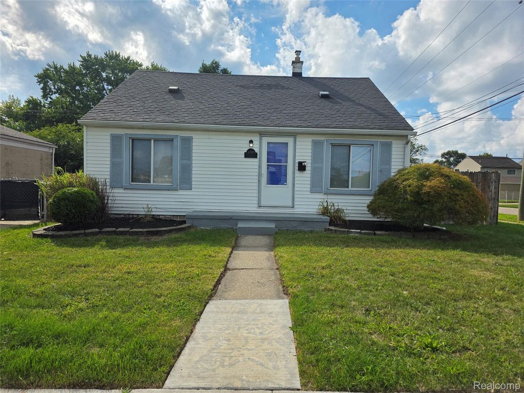 30555 Brush Street, Madison Heights