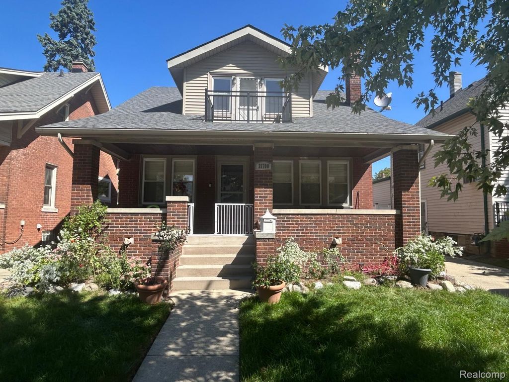 21700 Homer Street, Dearborn