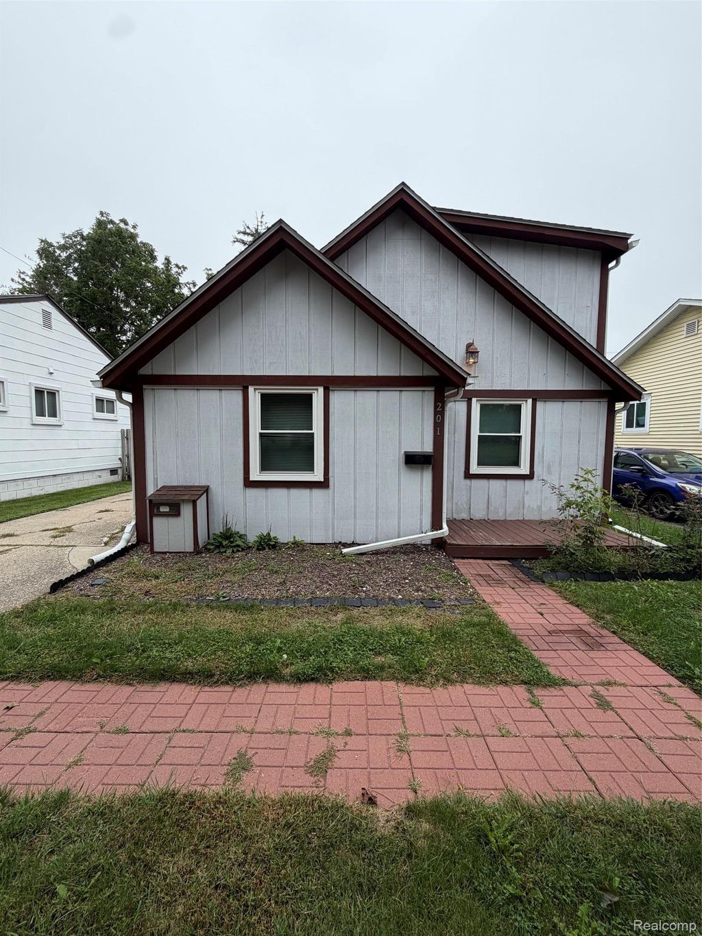 201 W New York Avenue, Pontiac