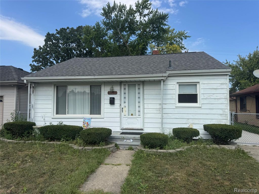 17266 Cicotte Avenue, Allen Park