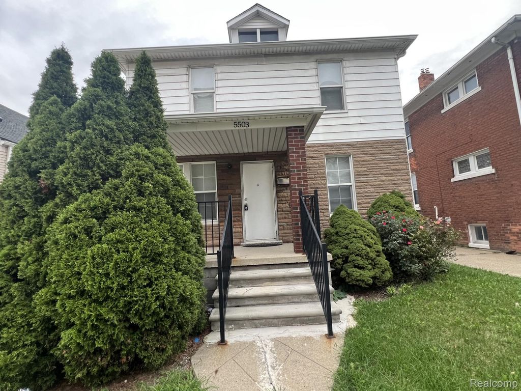 5503 Calhoun Street, Dearborn