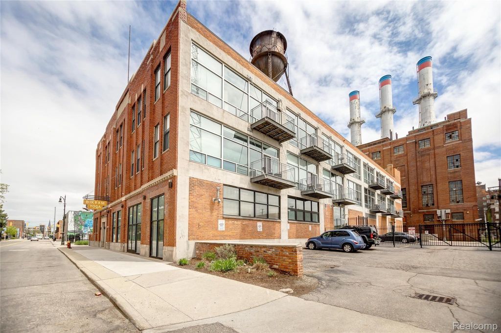 55 W Canfield Street 308, Detroit