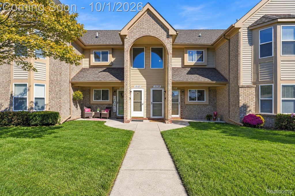 15139 Northpointe Drive, Sterling Heights