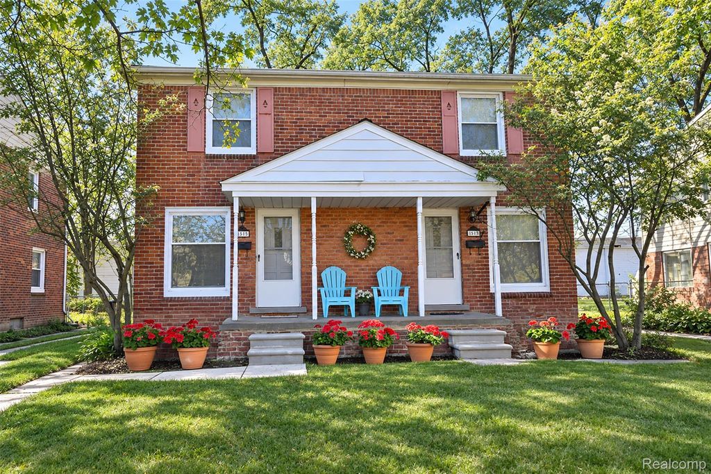 1515 W Farnum Avenue, Royal Oak