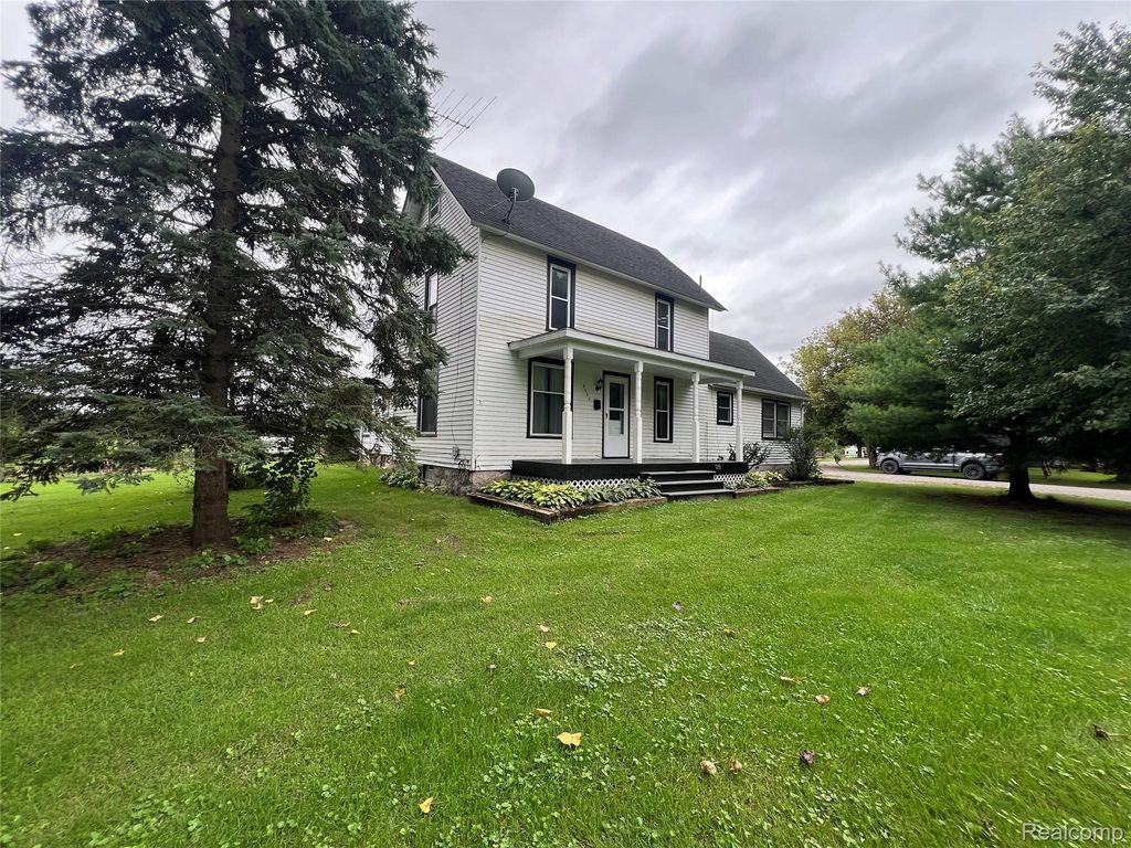 7250 Angle Road, Northville