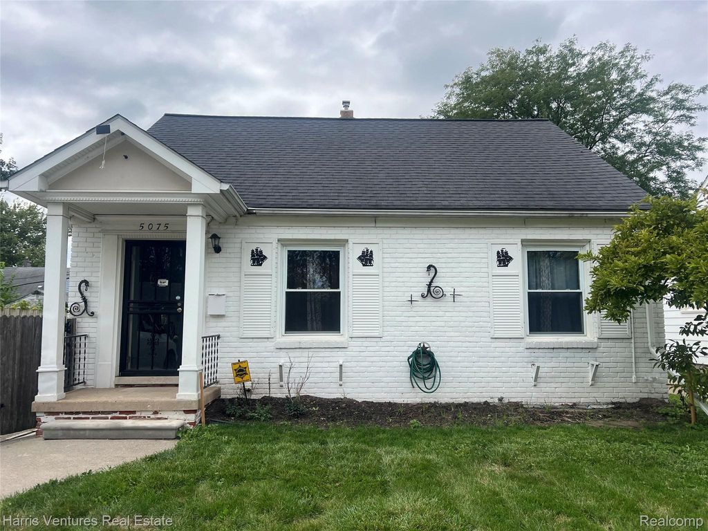5075 Radnor Street, Detroit