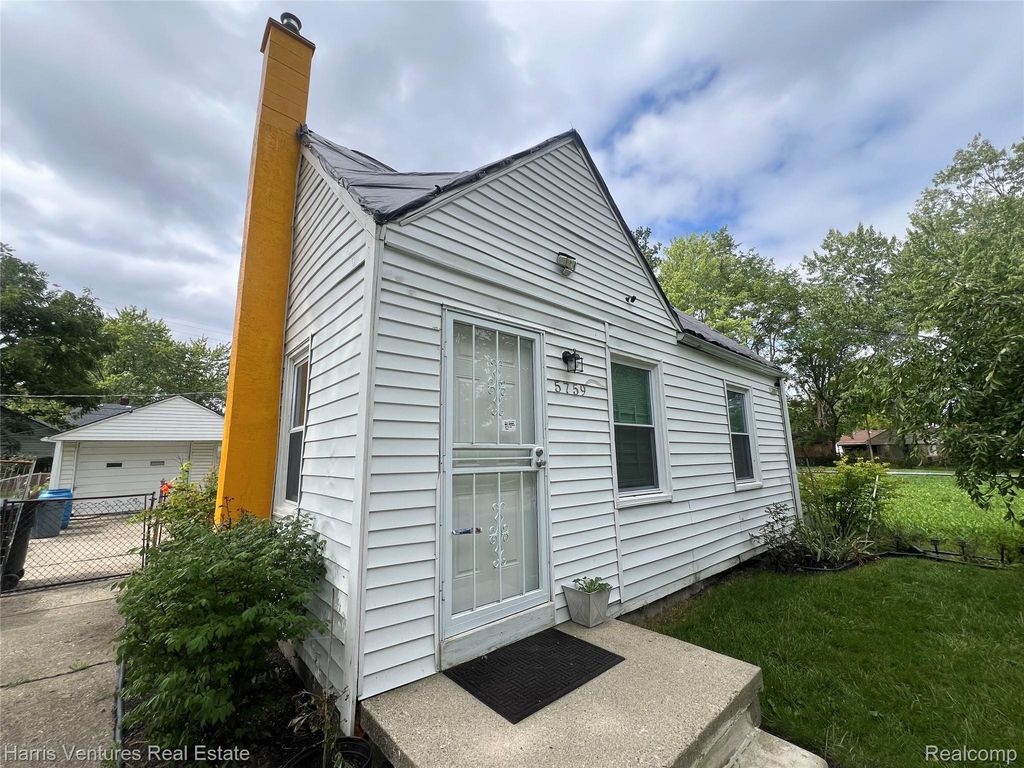 5759 Radnor Street, Detroit