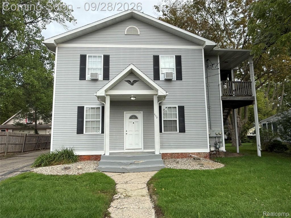 112 N Hazelton Street A, Flushing