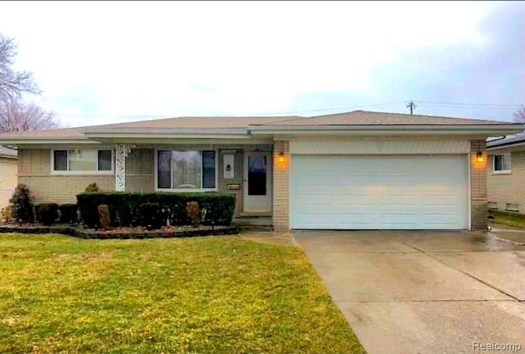 11338 Loginaw Drive, Warren
