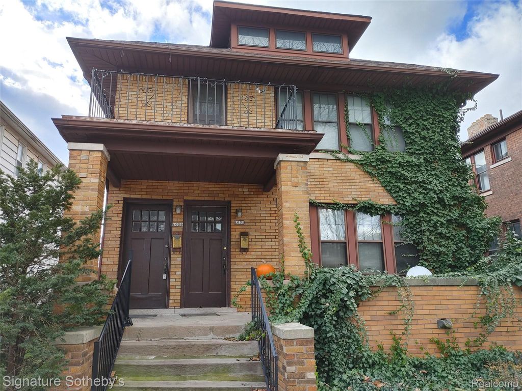 1031 Maryland Street, Grosse Pointe Park
