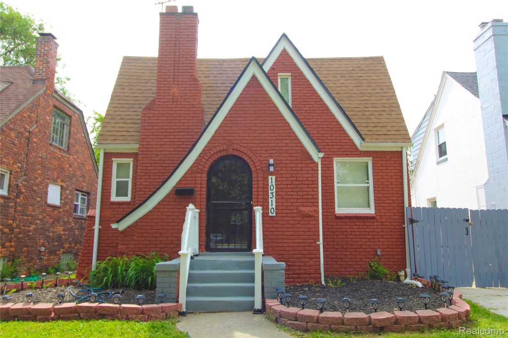 10310 Wayburn Street, Detroit