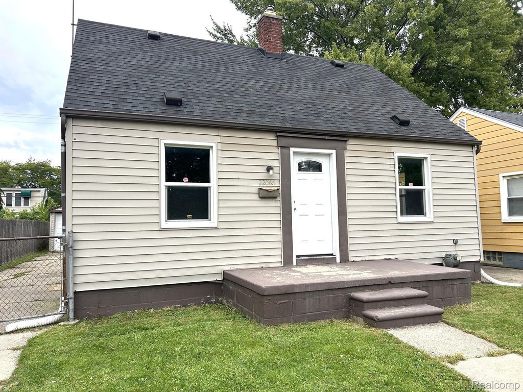 22066 Lambrecht, Eastpointe