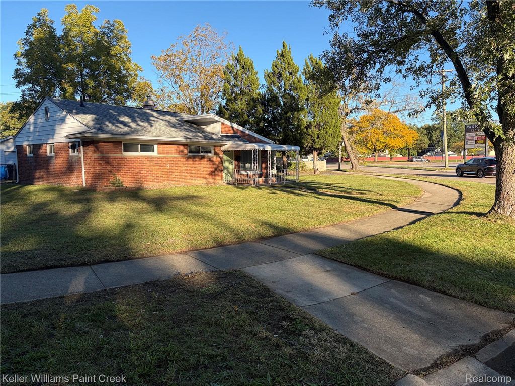 27700 Brush Street, Madison Heights