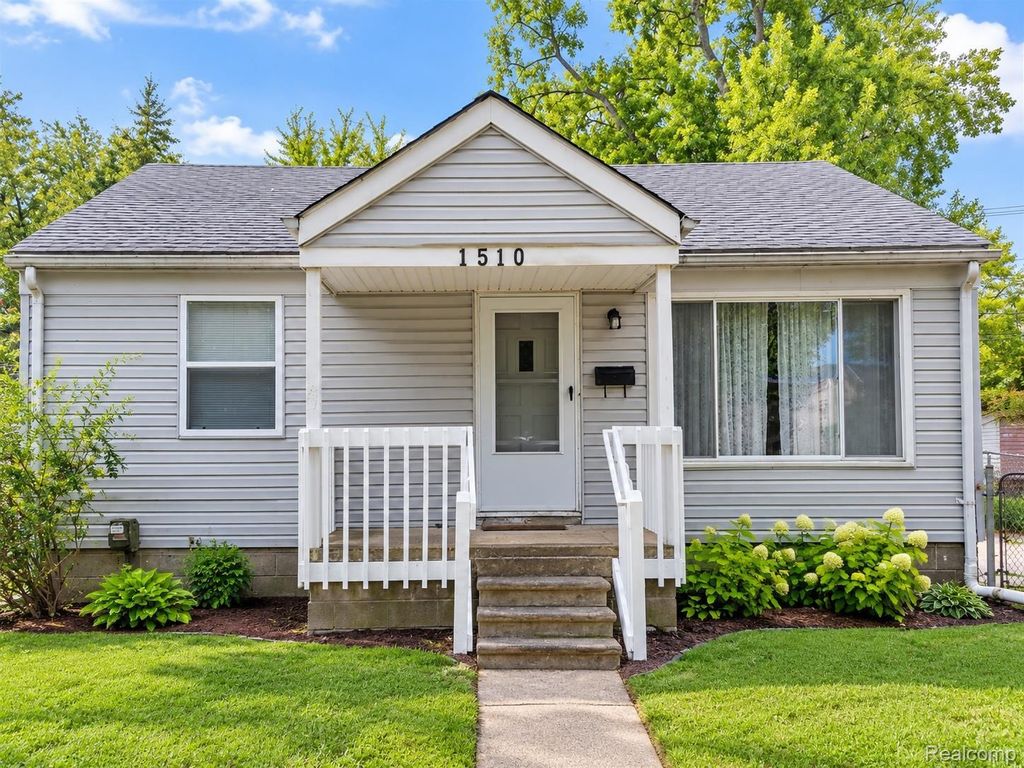 1510 Annabelle Street, Ferndale