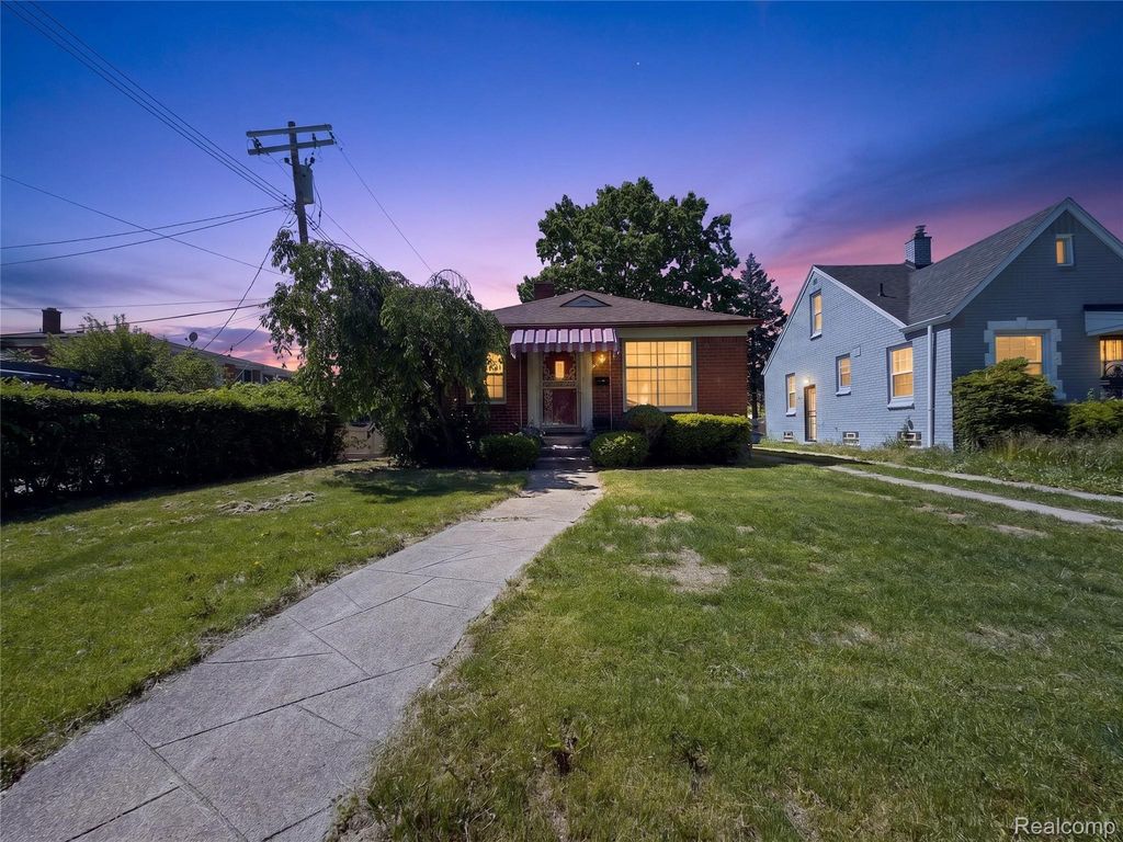 11529 Roxbury Street, Detroit