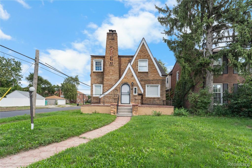 18116 Wisconsin Street, Detroit