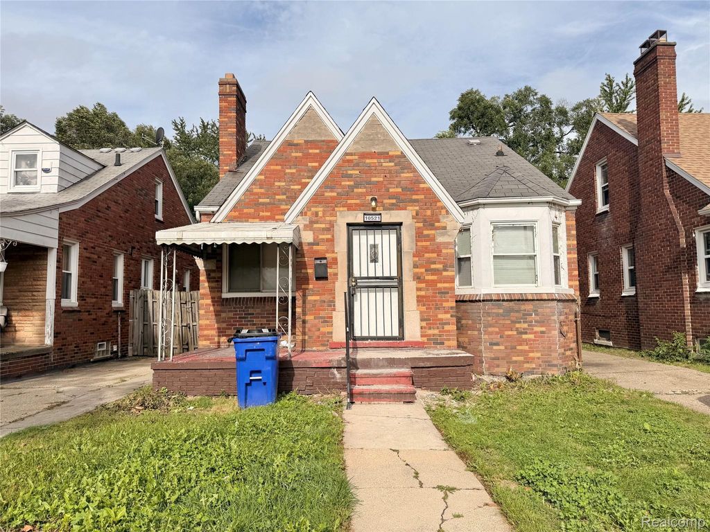 10521 Mckinney Street, Detroit