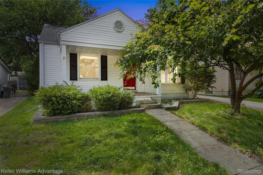 617 S Edgeworth Avenue, Royal Oak