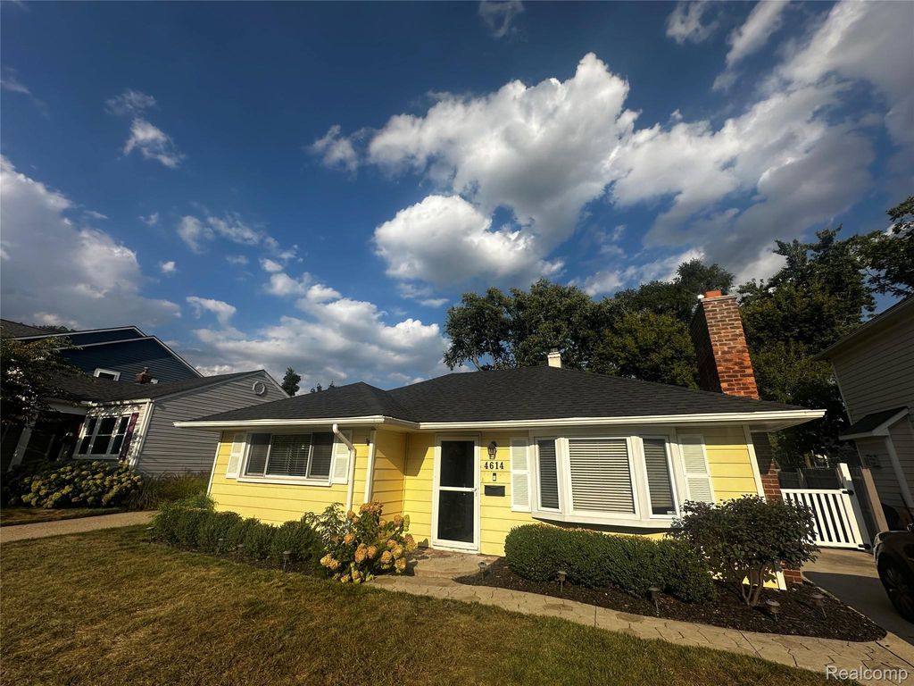 4614 Olivia Avenue, Royal Oak