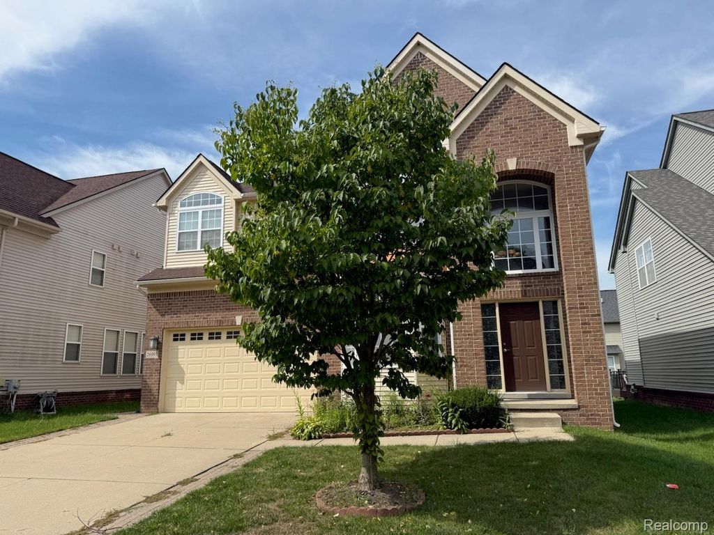26993 Maxwell Court, Novi