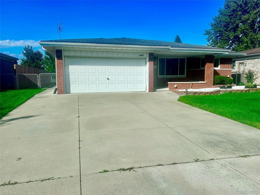 13605 Ascot Drive, Sterling Heights