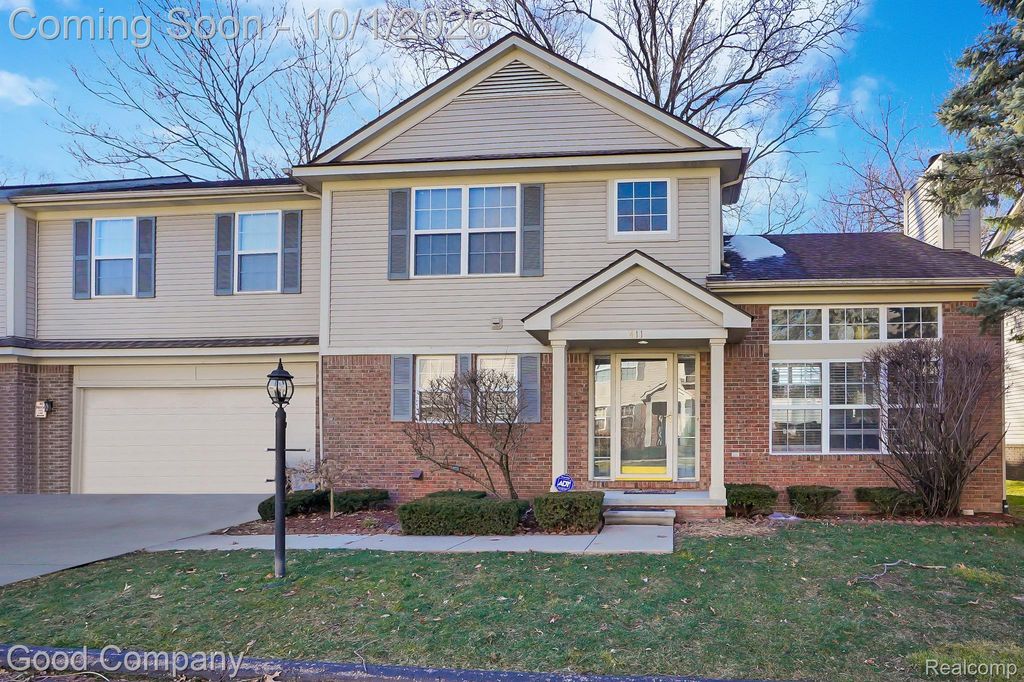 411 Park Avenue, Royal Oak