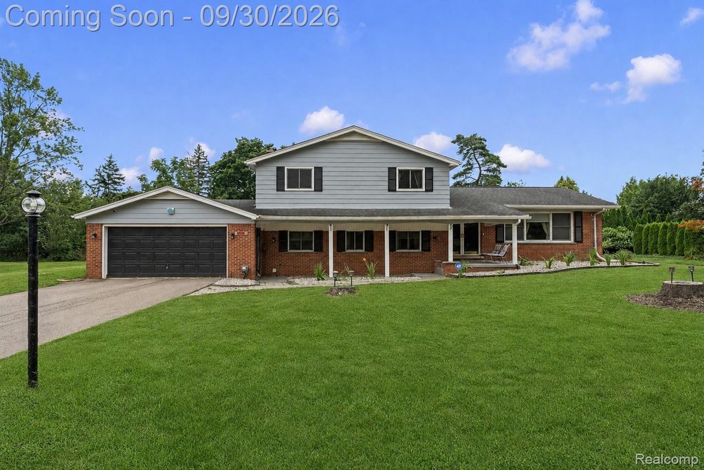 4753 Quarton Road, Bloomfield Hills