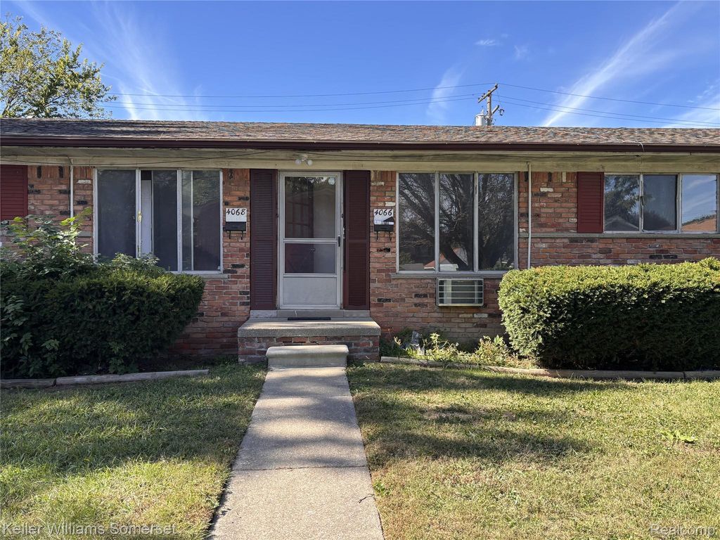 4066 Agnes Avenue, Lincoln Park