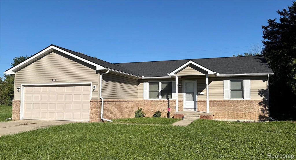 4171 Spring Hill Avenue, Inkster