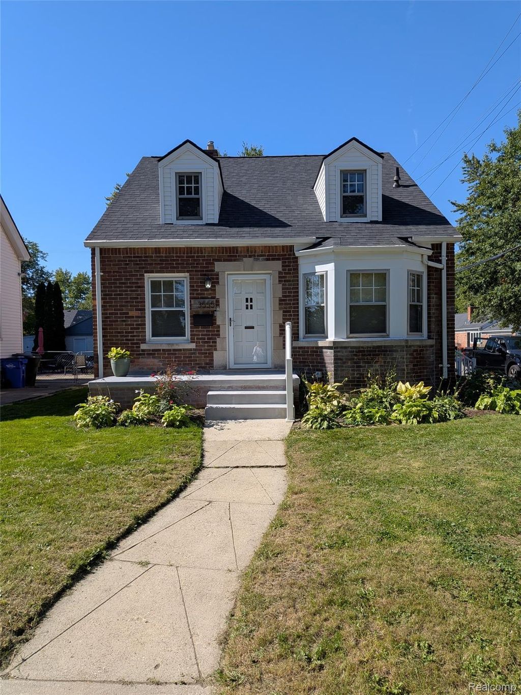3555 Grayton Street, Detroit