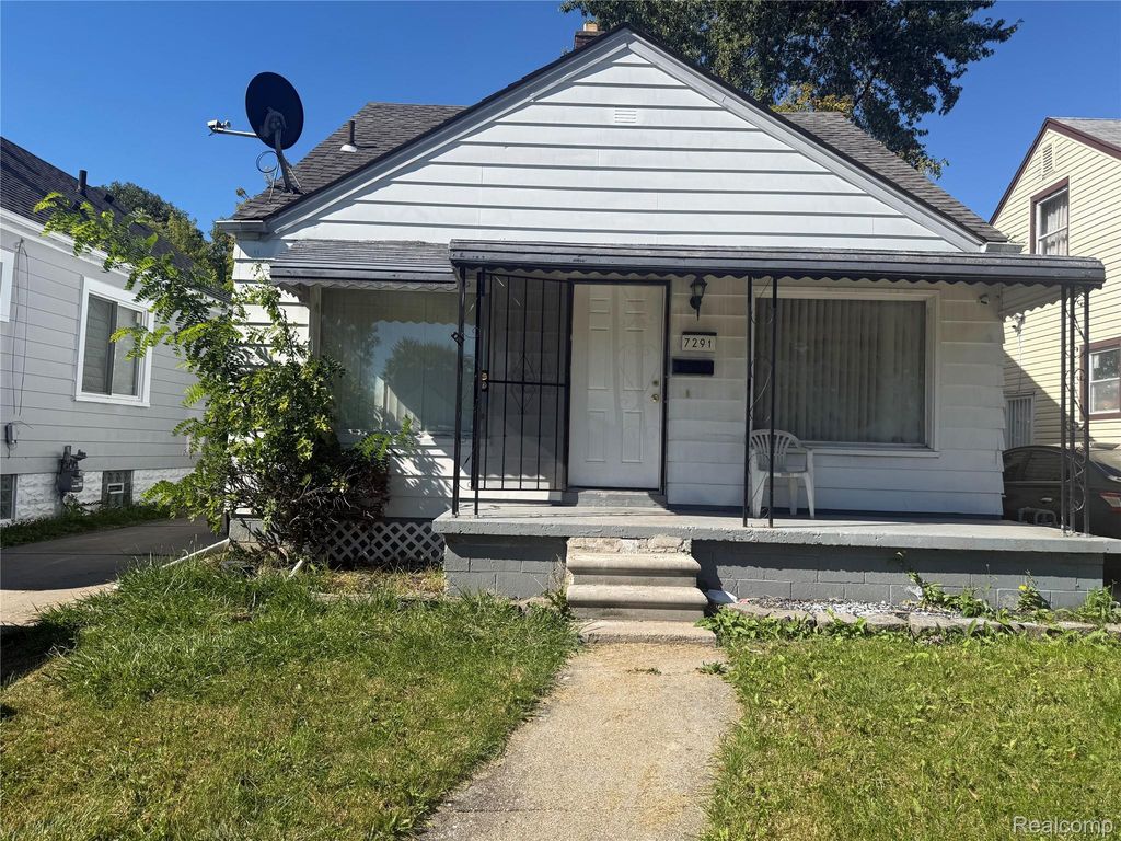 7291 Faust Avenue, Detroit