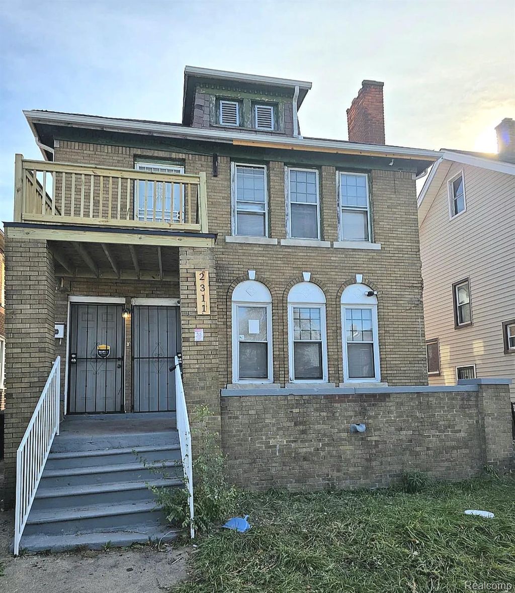 2311 Clements Street, Detroit