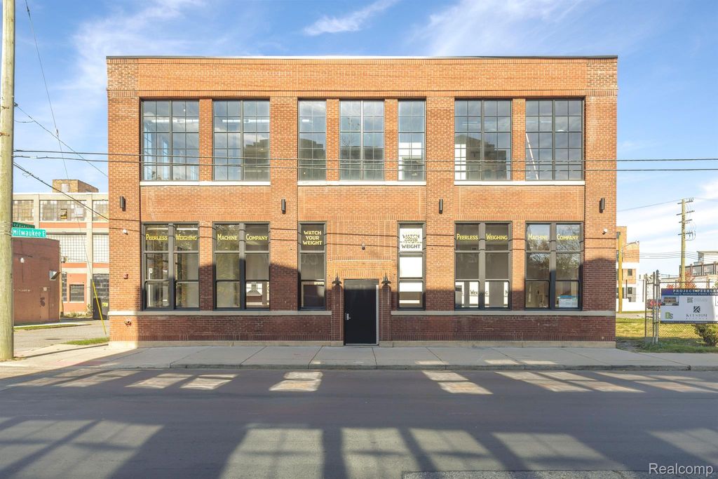 603 E Milwaukee Street 101, Detroit