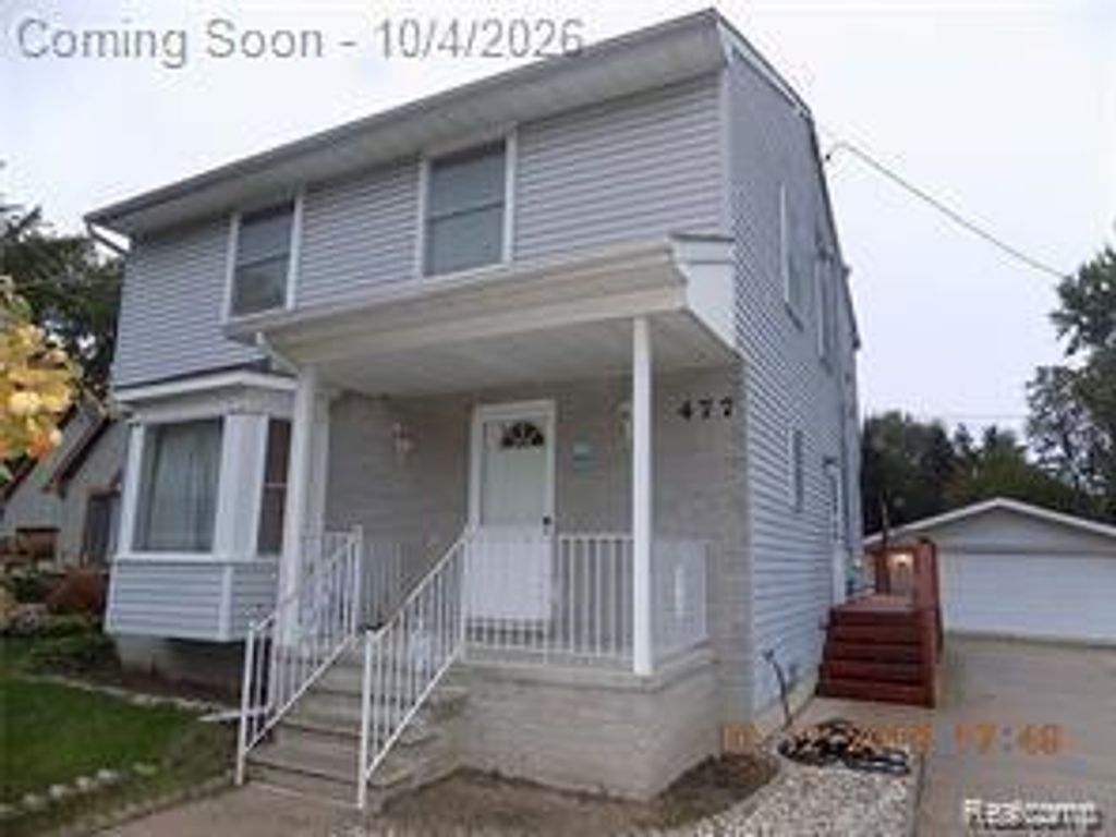 477 Vanderpool, Troy