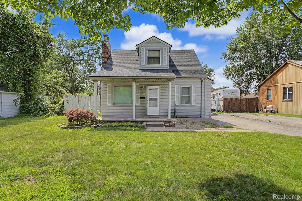 1656 S Karle Avenue, Westland