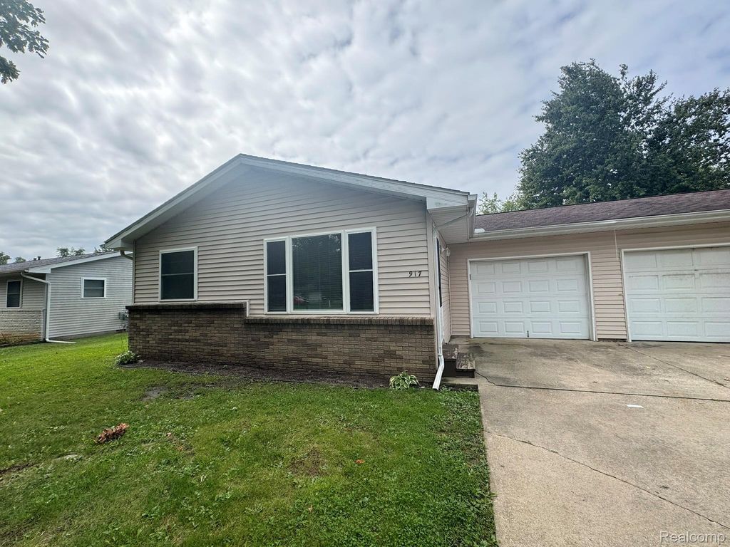 917 Mill, Tecumseh
