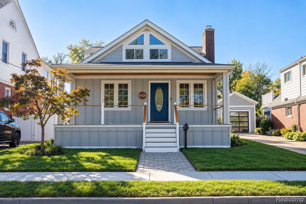 14520 Harbor Island, Detroit