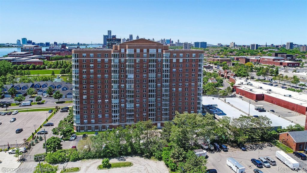 250 E Harbortown Drive 901, Detroit