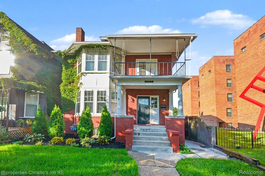 1071 Van Dyke Street 2, Detroit