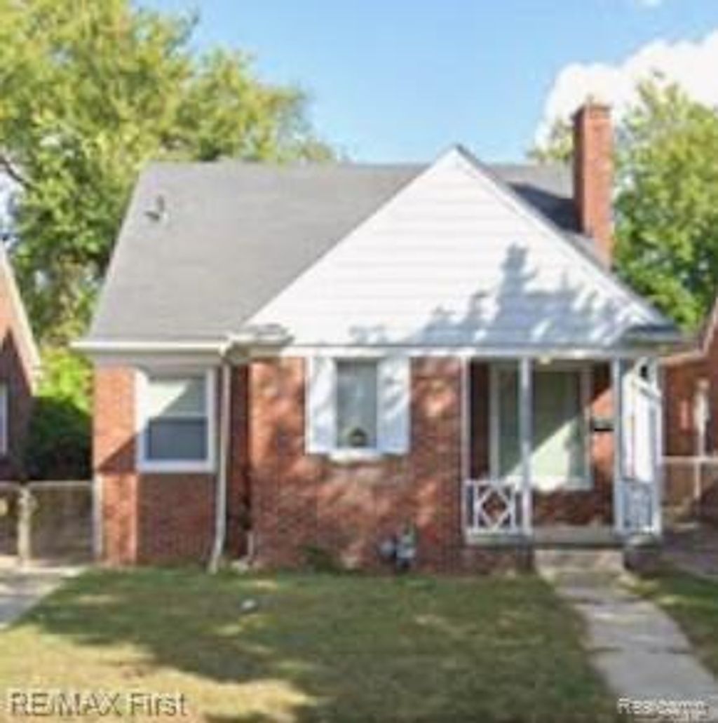 19354 Kentucky Street, Detroit