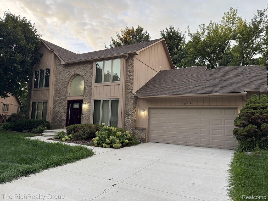 3023 Cedarbrook Road, Ann Arbor
