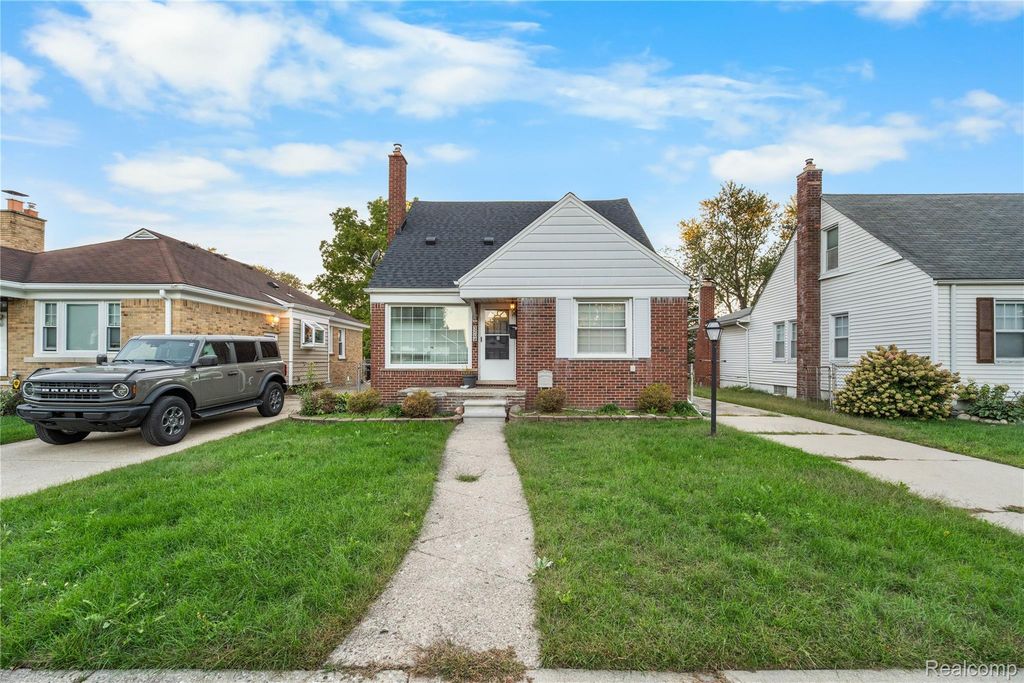 3204 Bennett Street, Dearborn