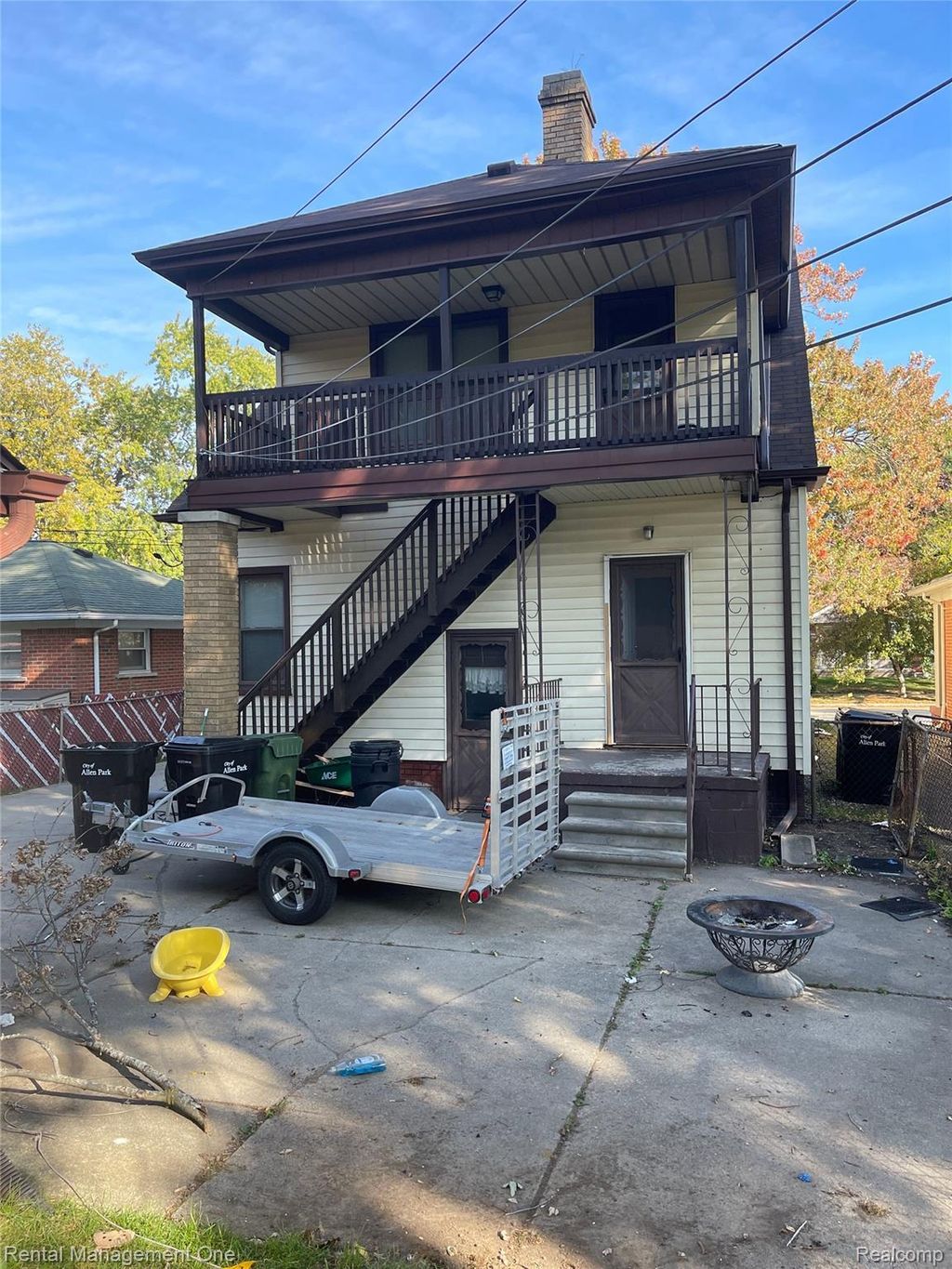 14855 Cleveland Avenue, Allen Park