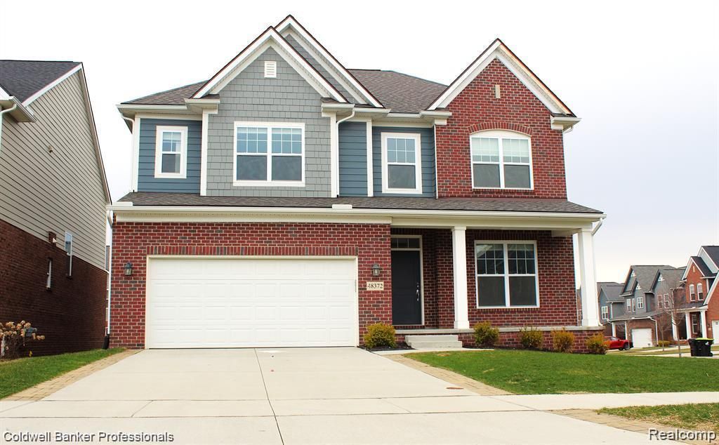 48372 Fieldstone Drive, Northville
