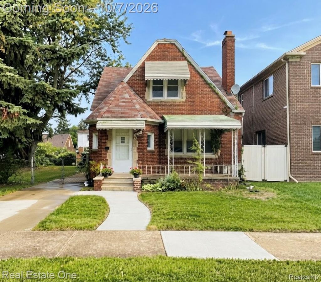 6649 Coleman Street, Dearborn